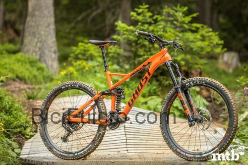 Ghost FR AMR 6.7 scheda tecnica e recensioni